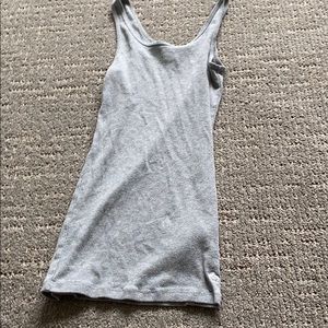A kids tank top